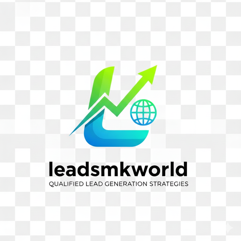 Leadsmkworld Logo